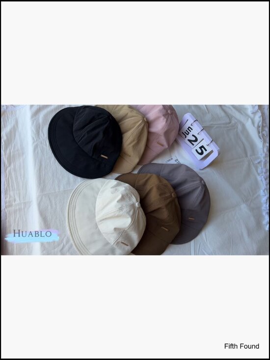 Womens UPF 50+ Sun Hat Wide Brim Adjustable Packable for Hiking Fishing